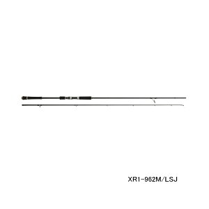 ≪'23年10月新商品!≫ メジャークラフト クロスライド 1G XR1-962M/LSJ 〔仕舞寸法 150cm〕 【保証書付】 【大型1/代引と離島不可】