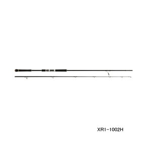 ≪'23年10月新商品!≫ メジャークラフト クロスライド 1G XR1-962MH 〔仕舞寸法 150cm〕 【保証書付】 【大型1/代引と離島不可】