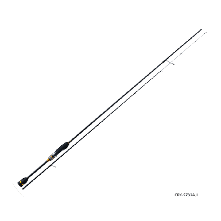 楽天市場 16年9月新商品 メジャークラフト 三代目 クロステージ アジング Crx S562aji 仕舞寸法 87cm 釣具総合卸売販売 フーガショップ2
