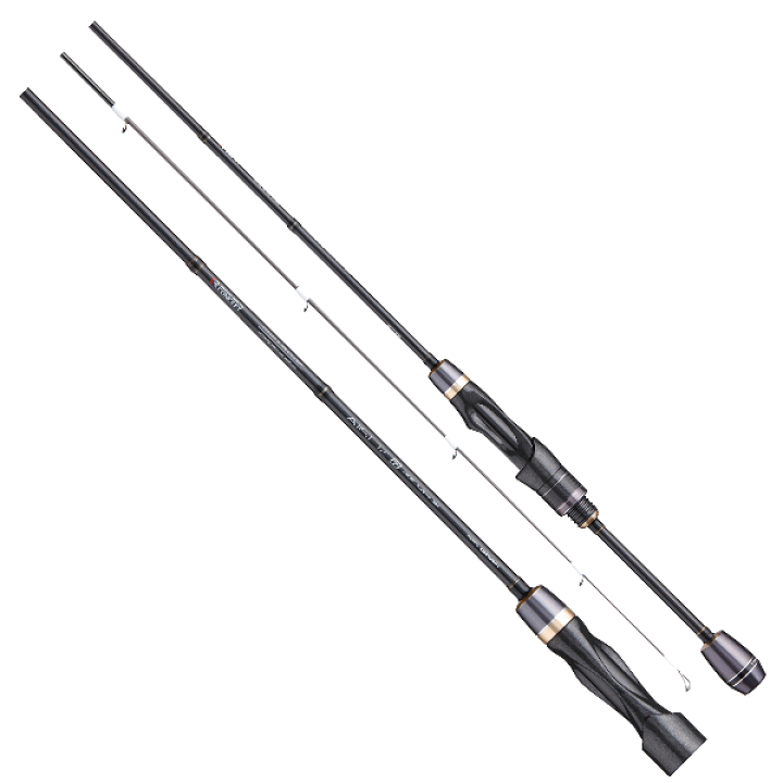 楽天市場 17年8月新商品 テイルウォーク Tail Walk アジストtz 55 Sl 仕舞寸法 85cm 保証書付 釣具総合卸売販売 フーガショップ2