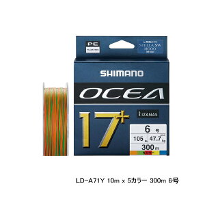 i25N4Vij V}m IVA 17{ PE LD-A71Y 300m 6 10m×5J[