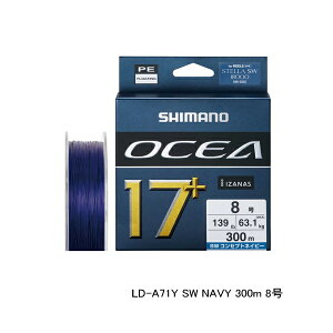 �i�����j �i25�N4���V���i�j �V�}�m �I�V�A 17�{ PE LD-A71Y 300m 8�� SW �l�C�r�[