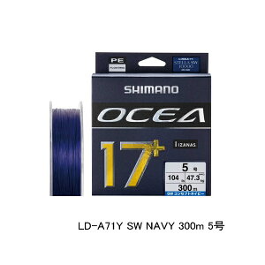 �i�����j �i25�N9���V���i�j �V�}�m �I�V�A 17�{ PE LD-A71Y 300m 5�� SW �l�C�r�[