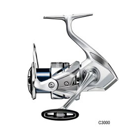 （取寄せ／5月末予定） （23年9月新商品） シマノ 23 ストラディック C3000 （小型商品）