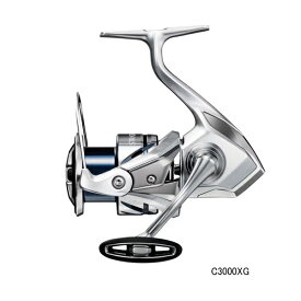 （取寄せ／4月末予定） （23年9月新商品） シマノ 23 ストラディック C3000XG （小型商品）