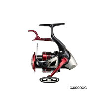 楽天市場】シマノ ラリッサ C3000DXGの通販