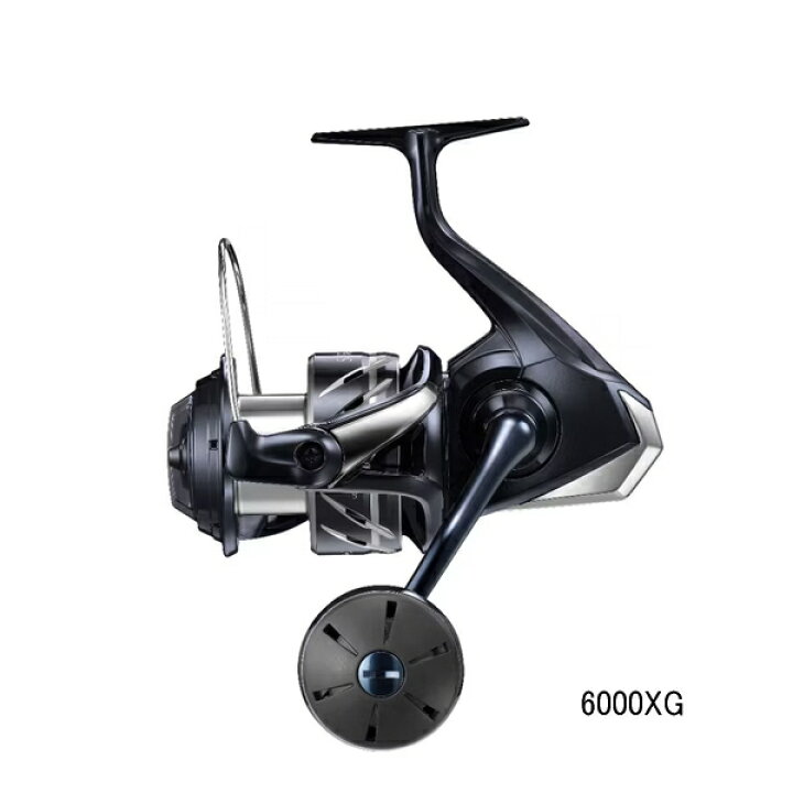 楽天市場】（24年7月新商品） シマノ 24 ストラディック SW6000XG 