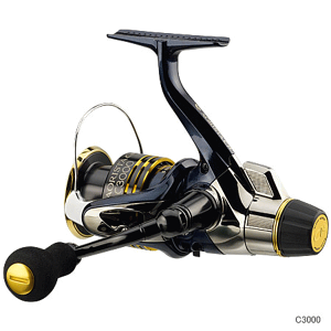 Amazon.com : Shimano Reel aorisuta CI4 °C3000 : Sports