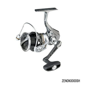 アブ ガルシア ZENON 3000SH (リール) 価格比較 - 価格.com 