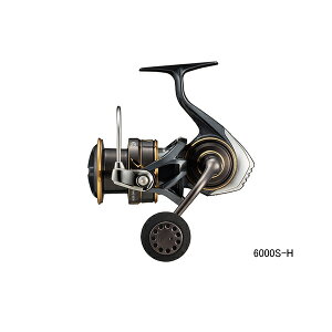 ≪'22年3月新商品!≫ ダイワ '22 カルディア SW 6000S-H 【小型商品】