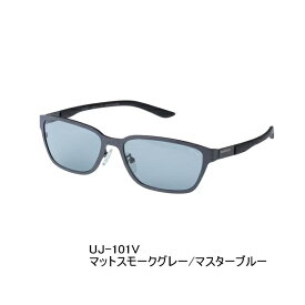 （26年6月新商品） シマノ タレックス STL101 UJ-101V マットスモークグレー／マスターブルー （6月発売予定／ご予約受付中）