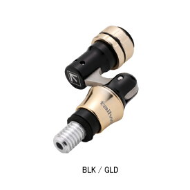 （26年9月新商品） テイルウォーク（tail walk） キャッチバージョイント II ブラック／ゴールド （9月発売予定／ご予約受付中）