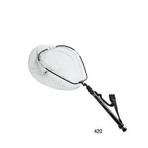 ≪'24年2月新商品!≫ テイルウォーク(tail walk) ランディングネット SSD 470 〔仕舞寸法 58cm〕 【保証書付】