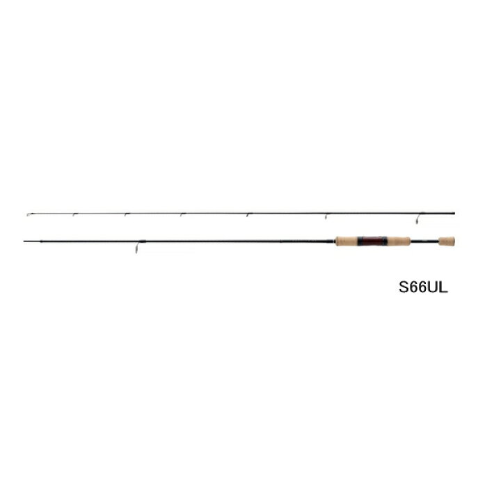 楽天市場】（21年9月新商品） シマノ 21 カーディフ AX S66UL （仕舞 