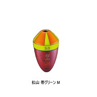 サンライン 松田ウキ 松山 M ピエル 6-6 （小型商品）