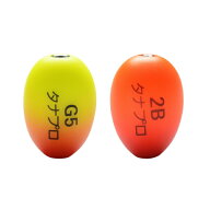 ≪'18年12月新商品！≫ 山元工房 プロ山元ウキ タナプロ オレンジ B