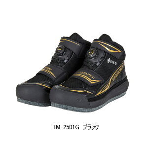 '23N10ViI _C g[ig SAebNX V[Y TM-2501G ubN 25.0cm