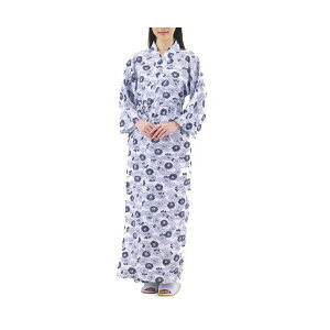 ガーゼねまき 婦人用 38873-02 L【お取り寄せ】