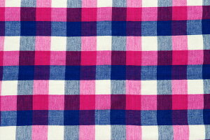 �y1�Ȃ瑗��290�~�i�X�ցjOK�z�`�F�b�N�}���`�J�o�[�@���b�h�^�u���[�@225×150cm�y�����񂹁z