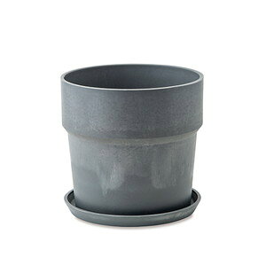 アーバンプランツポット セサミ φ19.5×H18.5cm 6号鉢【お取り寄せ】【郵便NG】