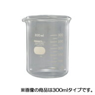 【1個なら送料290円（郵便）OK】ガラス　ビーカー　AGC IWAKI　30ml【お取り寄せ】