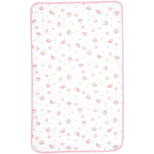 【送料無料】バスタオル 100×60cm 速乾 ベビー サンリオ マイメロディ BGBT1【お取り寄せ】