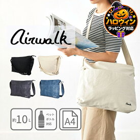 AIRWALK エアウォーク ペーパーショルダーバッグ