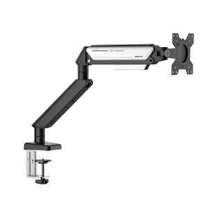 Andaseat ���j�^�[�A�[�� �V���O�� �ω׏d9kg VESA�Ή� 13-32�C���`�Ή� �K�X�X�v�����O 360�x���� �f�X�N�N�����v�� PC���j�^�[�p