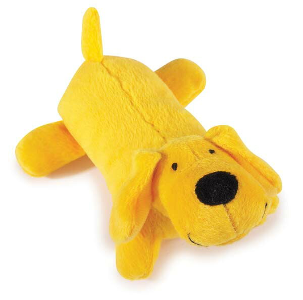 ZANIES NEON LIL' AND BIG YELPERS/Sunny Yellow セール ポイントアップ お得なクーポン有 ダックスフンドのために