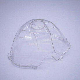 【あす楽】メッシュ式ネブライザ用吸入マスク(大) FK-N01-2