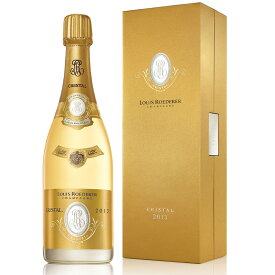 ワイン シャンパン Louis Roederer 正規品 ルイ ロデレール クリスタル 2015 (化粧箱入り)【正規輸入品】※沖縄・離島は別途送料