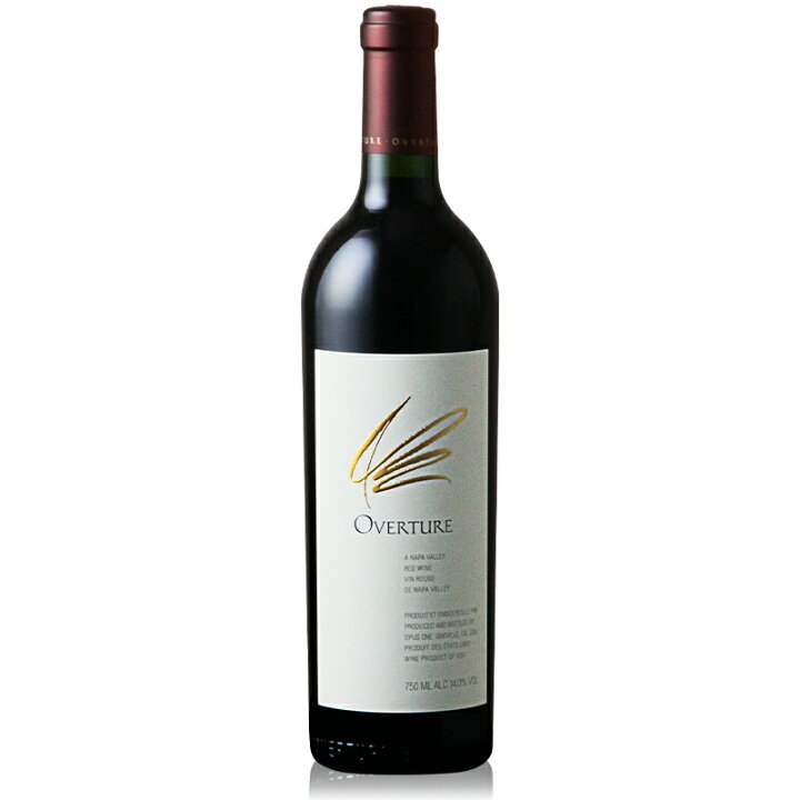 楽天市場】Opus One オーパス ワン オーヴァチュア NV【正規輸入品 