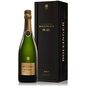 Bollinger ボランジェ アール ディー 2007【正規輸入品】※沖縄・離島は別途送料