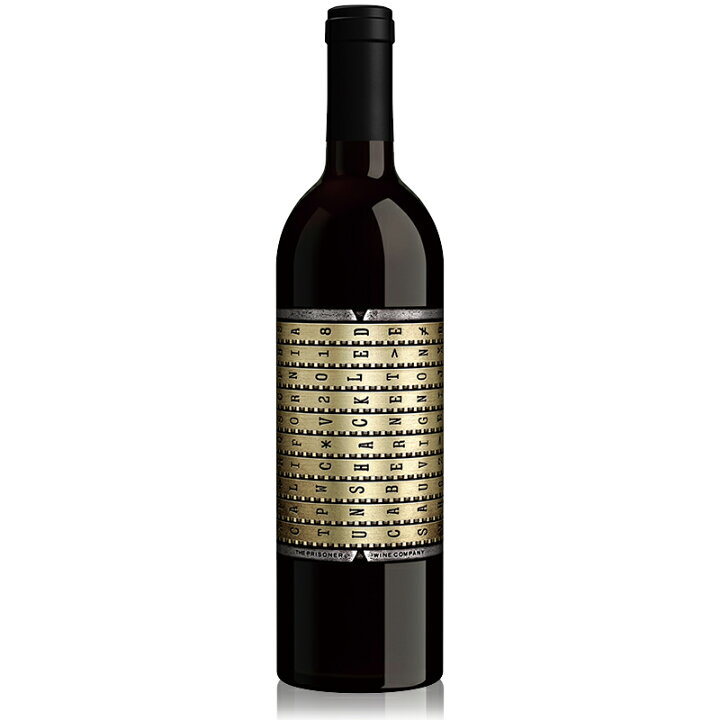 楽天市場】The Prisoner Wine Company ザ プリズナー ワイン 