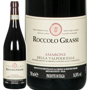 ԃC Roccolo Grassi bR ObV A}[l fb @|`Fb 2016 750ml yKAiz@C^AC
