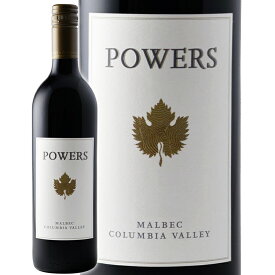 ワイン 赤ワイン Powers パワーズ マルベック 2020【正規輸入品】※沖縄・離島は別途送料