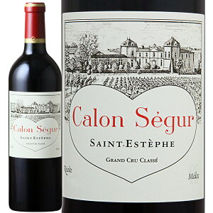 ԃC Ch Calon Segur Vg[ J ZM[ 2017 750ml yKAiz{h[