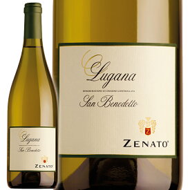ワイン 白ワイン Zenato ゼナート ルガーナ サン ベネデット 2021【正規輸入品】※沖縄・離島は別途送料