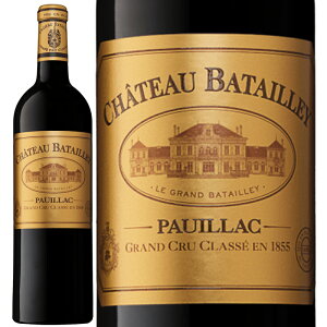 ԃC Ch Batailley Vg[ o^CG 2017 750ml yKAiz{h[