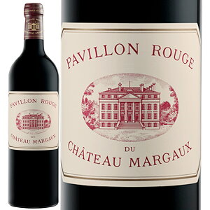 赤ワイン Ch Margaux シャトー マルゴー パヴィヨン ルージュ デュ シャトー マルゴー 2016 750ml 【正規輸入品】ボルドー