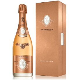 ワイン シャンパン Louis Roederer 正規品 ルイ ロデレール クリスタル ロゼ 2013（化粧箱入り）【正規輸入品】※沖縄・離島は別途送料