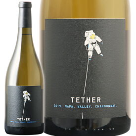 Tether テザー シャルドネ ナパ ヴァレー 2019【正規輸入品】カリフォルニア　ワイン　白ワイン　※沖縄・離島は別途送料