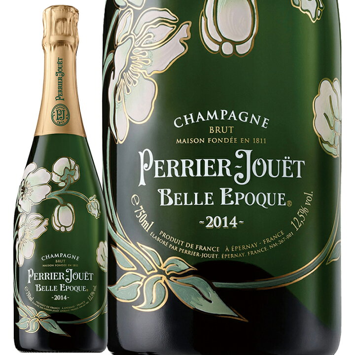 楽天市場】ワイン シャンパーニュPerrier Jouet ペリエ ジュエ ベル  