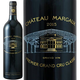 ワイン 赤ワイン Ch Margaux シャトー マルゴー 200周年記念ボトル 2015【正規輸入品】※沖縄・離島は別途送料ワイン