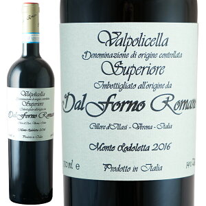 ԃC Dal Forno Romano _ tHm }[m @|`Fb XyI[ e hb^ 2016 750ml yKAiz@C^AC