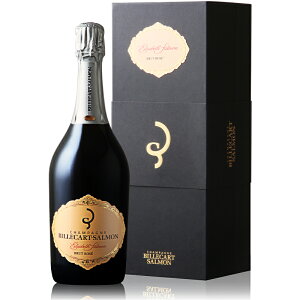 �V�����p�� Billecart Salmon �r���J�[�� �T������ �L�����F �G���U�x�X �T������ �u�����b�g ���[ 2012 (���ϔ�����) 750ml�@�y���K�A���i�z