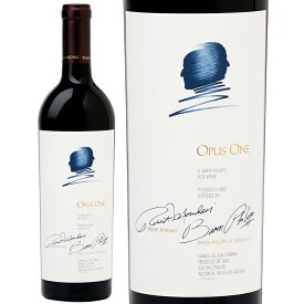 赤ワイン Opus One オーパス ワン 2019 750ml【正規輸入品】カリフォルニア ナパヴァレー