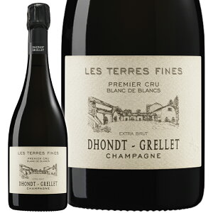 【送料無料】【クール配送】ドント グルレ レテール フィーヌ ブラン ド ブラン エクストラ ブリュット NV 750ml 希少ワイン 貴重ワイン レアワイン【正規輸入品】