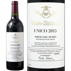 ԃC t{fB Bodegas Vega Sicilia {fKX xK VVA EjR 2015 750ml yKAizXyC