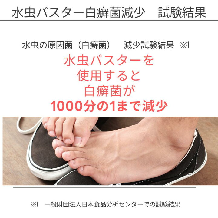 楽天市場 リニューアルにつき在庫限定価格 １2時までのご注文は当日出荷 水虫バスター 水虫用洗濯洗剤 1リットル 1l 白癬菌 足のにおい 対策 無香料 自然に優しい洗剤 ボトルタイプ におい Fujimedicalservice 楽天市場店